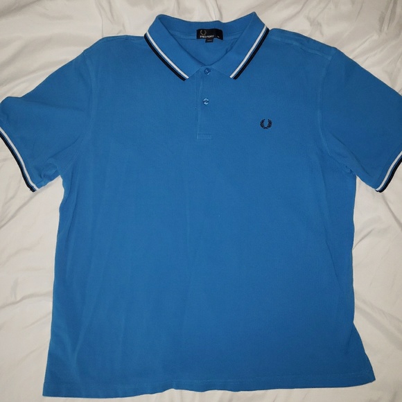 polo fred perry xxl